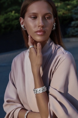 ������� ETERNITY ����� ������ ������� 925  KOJEWELRY� 610348