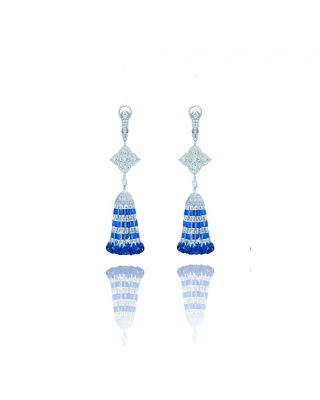������ � ���������� � ������� HYDRANGEA 2.0. KOJEWELRY   610591
