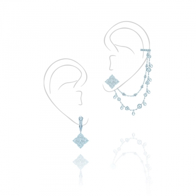 ������ � ������� HYDRANGEA 2.0  KOJEWELRY  610593