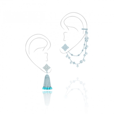 ������������� �������� HYDRANGEA 2.0.� ��������� OCEAN DREAM KOJEWELRY  610597
