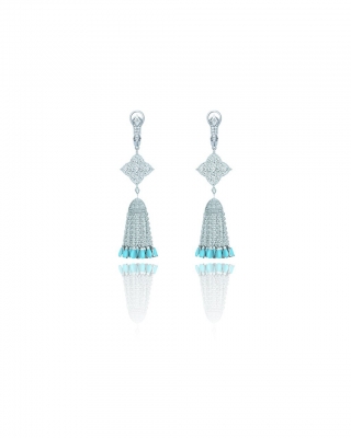 ������ �������� � ������� HYDRANGEA 2.0. � ���������� OCEAN DREAM KOJEWELRY  610600