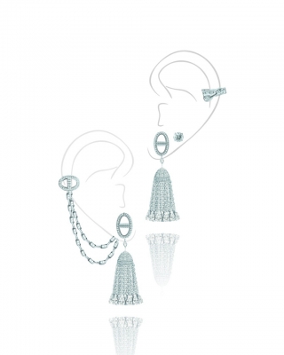 ������ �������� � ������� � ������  � �����  MYSTERY LINKS KOJEWELR 610610