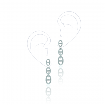 ������ � ������� MYSTERY LINKS KOJEWELRY 610612