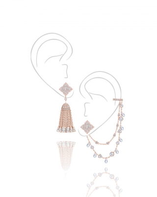 ������������� �������� HYDRANGEA 2.0. � ��������� KOJEWELRY 610615