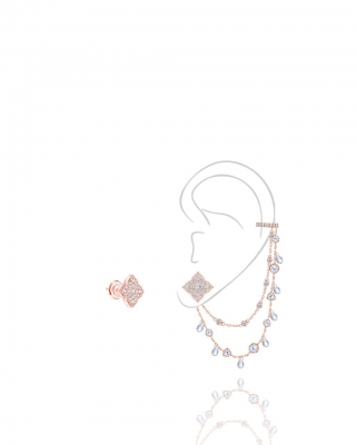 ������ � ������� 1 ������ 13 �� HYDRANGEA 2.0. KOJEWELRY 610616