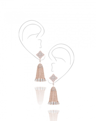 ������ � ���������� HYDRANGEA 2.0. KOJEWELRY 610617