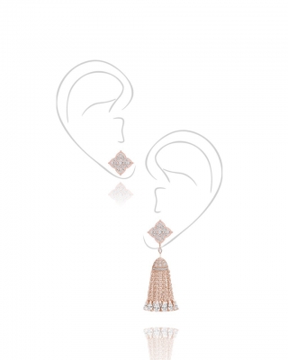������ � ���������� HYDRANGEA 2.0. KOJEWELRY 610618