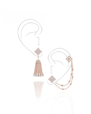 ������������� �������� HYDRANGEA 2.0. � ��������� KOJEWELRY 610620