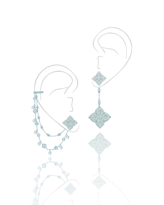 ������-������������ HYDRANGEA 2.0 KOJEWELRY� 610631