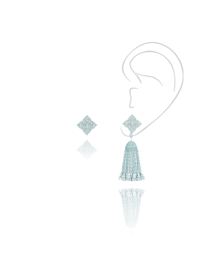 ������ � ���������� HYDRANGEA 2.0. KOJEWELRY 610634