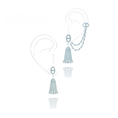 ������ �������� � �������  MYSTERY LINKS KOJEWELRY 610638