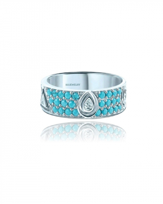 ������ Eternity (��������) ���������. ������� 925 KOJEWELRY  610688