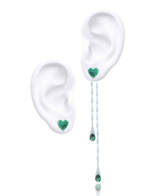 ������ ������ Hearts mini  KOJEWELRY 610720