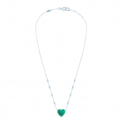 ����� HEARTS ������� 925 KOJEWELRY 610730