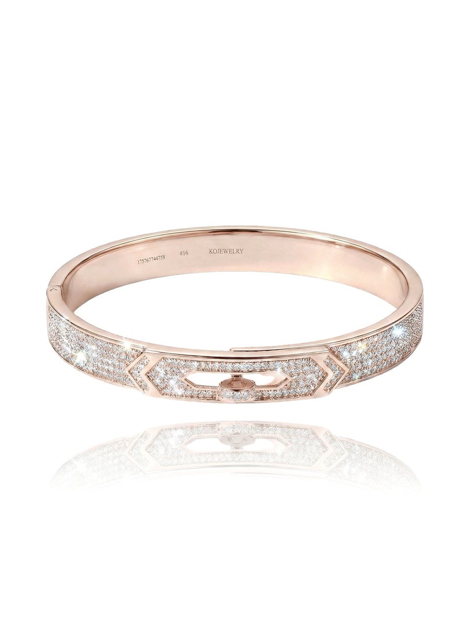 ������� CLASP ������� 925 KOJEWELRY�  610329