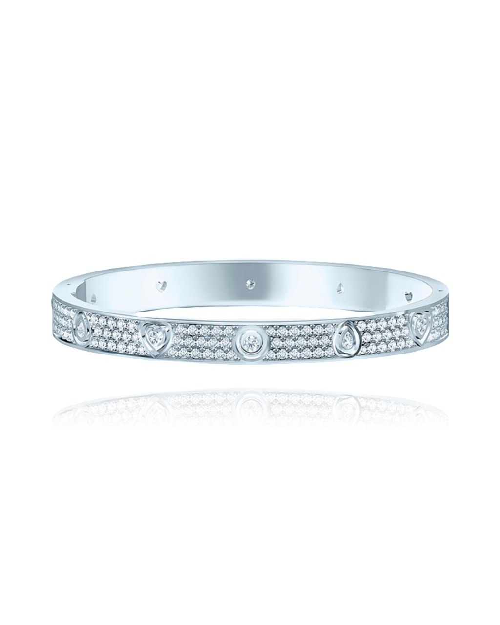 ������� ETERNITY ����� ������ ������� 925  KOJEWELRY� 610348