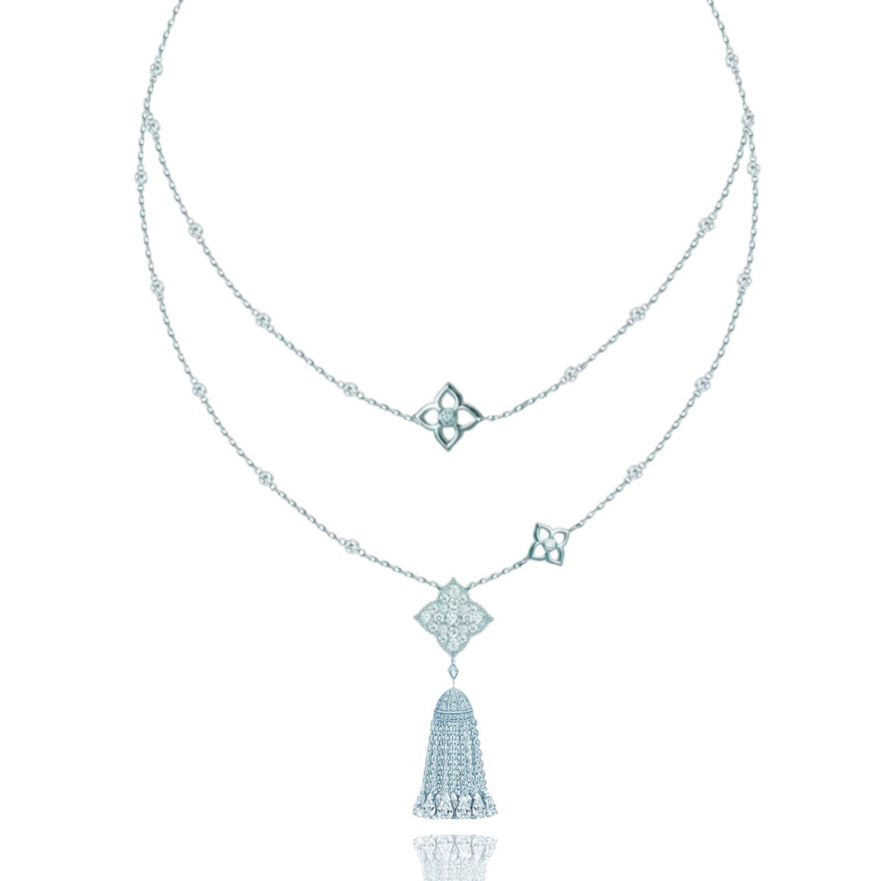 ����� � ��������� HYDRANGEA 2.0 KOJEWELRY 610584