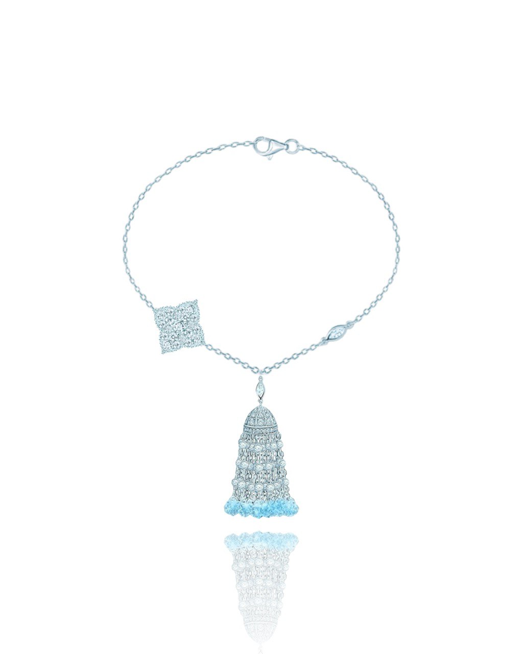 ������� � ���������  HYDRANGEA 2.0. KOJEWELRY 610588