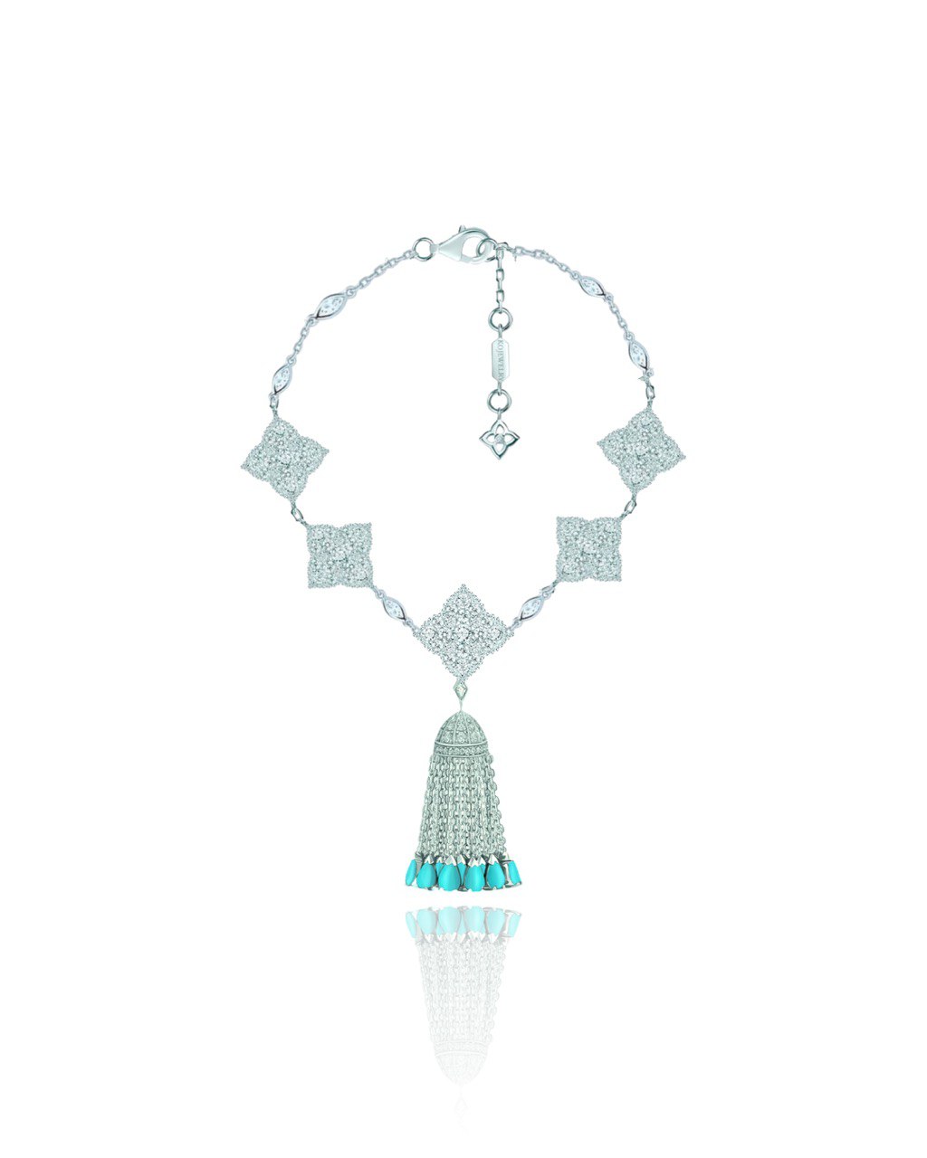 ������� 5 ������� HYDRANGEA 2.0 � ��������� OCEAN DREAM.  KOJEWELRY 610598