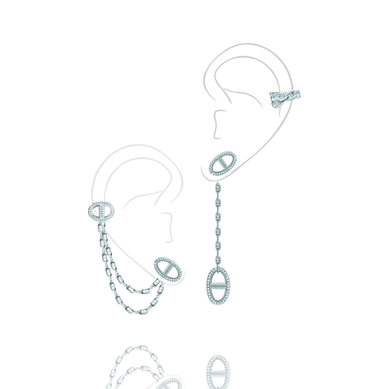 �������� MYSTERY LINKS KOJEWELRY 610603
