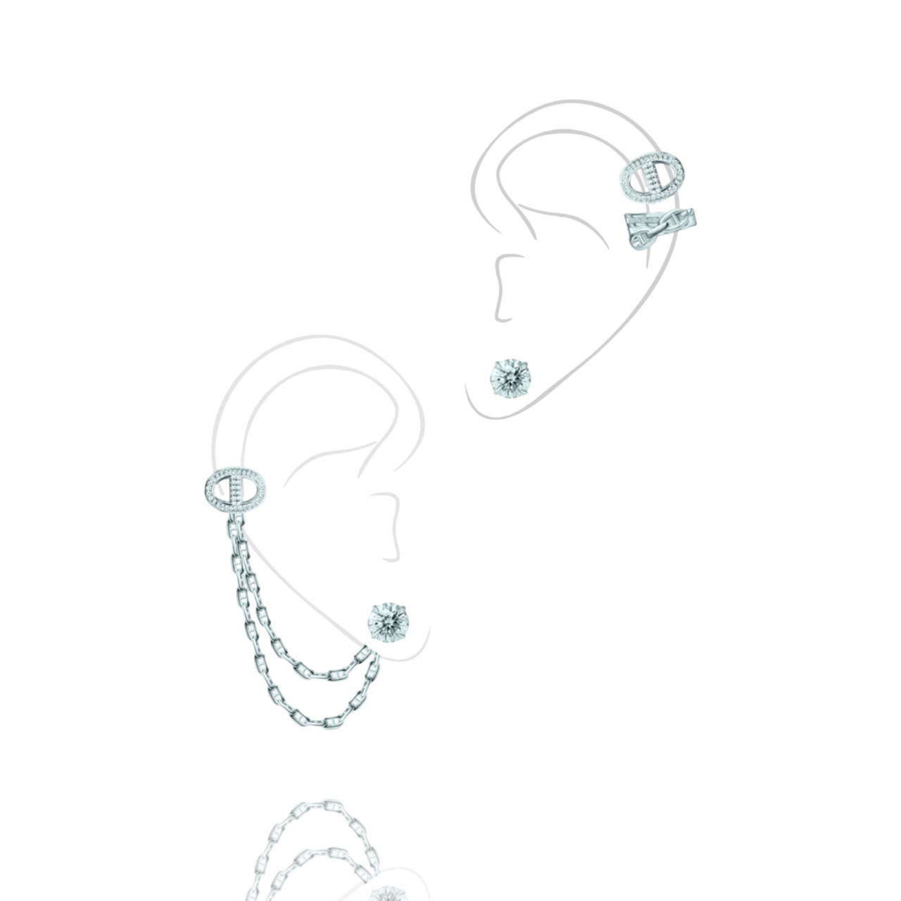 ������ � �������  �  � 2 �������  MYSTERY LINKS KOJEWELRY  610607