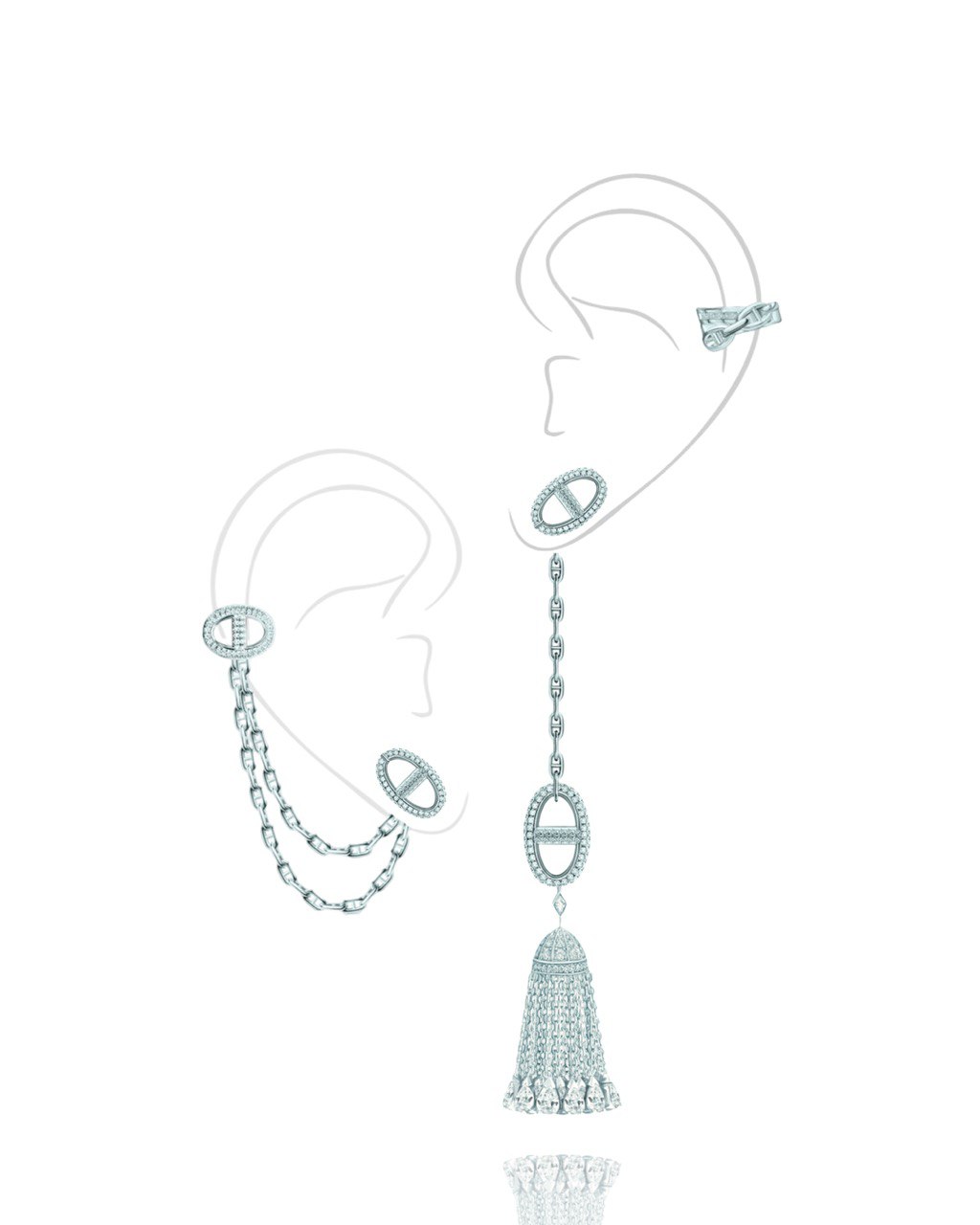 ������������� ��������, ������ � ���� MYSTERY LINKS � ��������� KOJEWELRY   610608