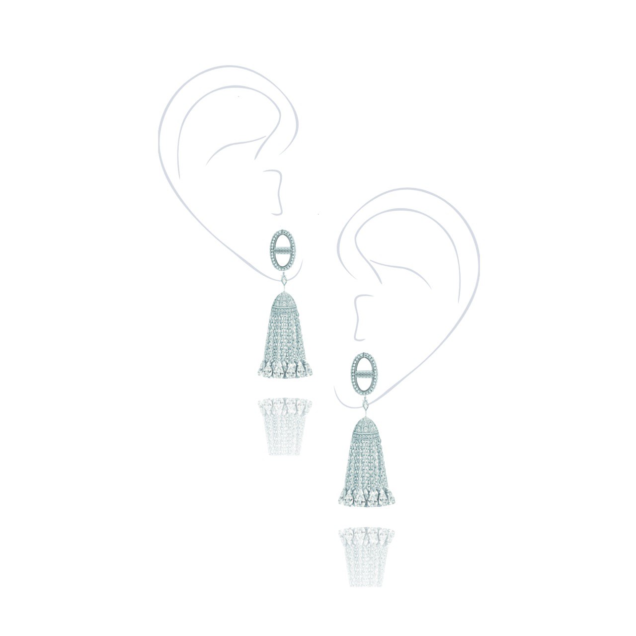 ������ �������� MYSTERY LINKS KOJEWELRY 610611