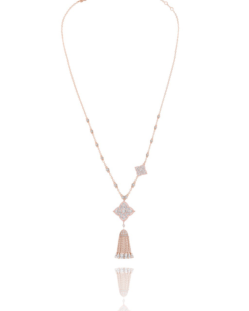 ����� � ��������� HYDRANGEA 2.0 KOJEWELRY 610614