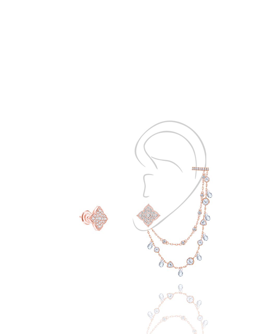 ������ � ������� 1 ������ 13 �� HYDRANGEA 2.0. KOJEWELRY 610616