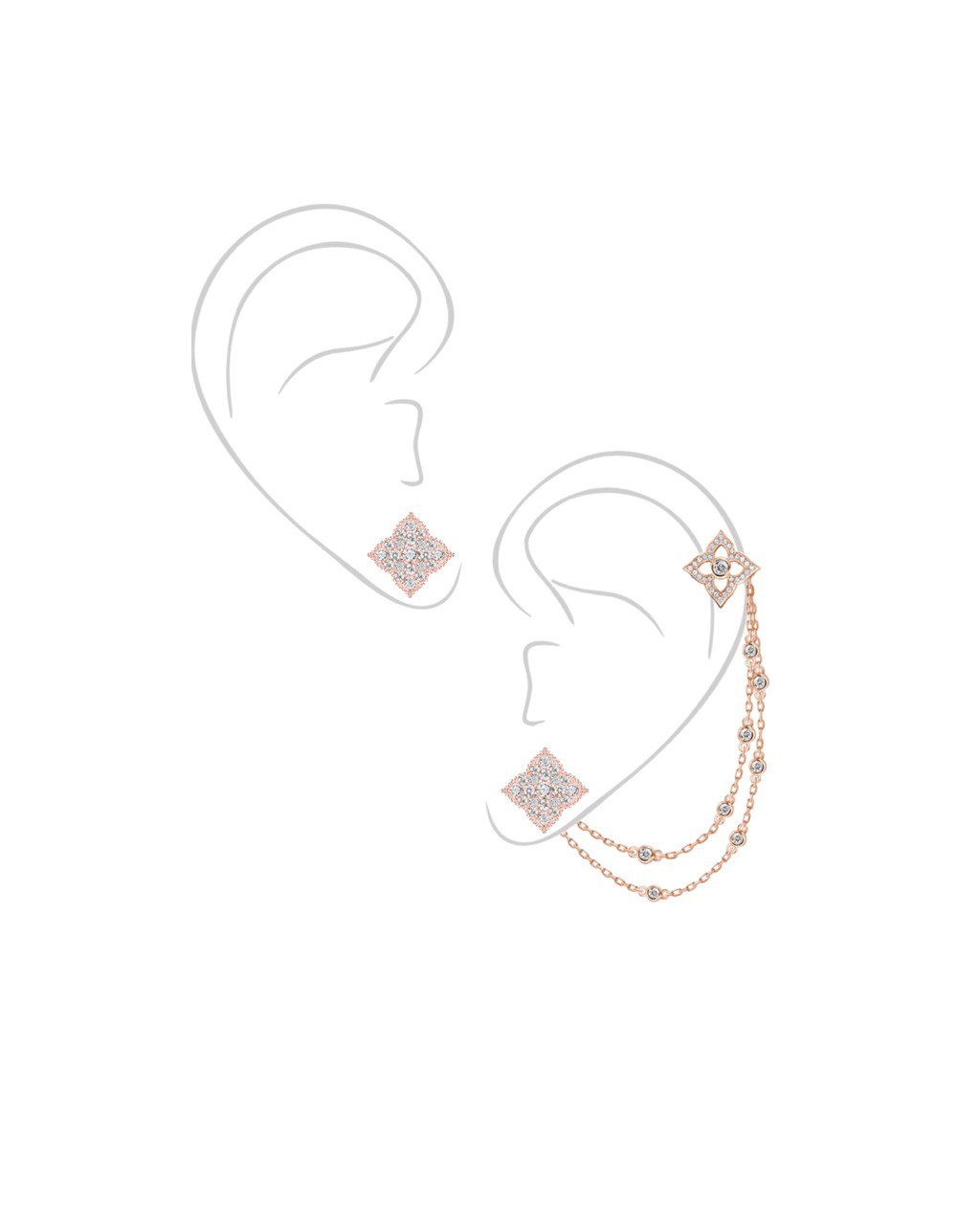 ������ � ������� 1 ������ 13 �� HYDRANGEA 2.0. KOJEWELRY  610621