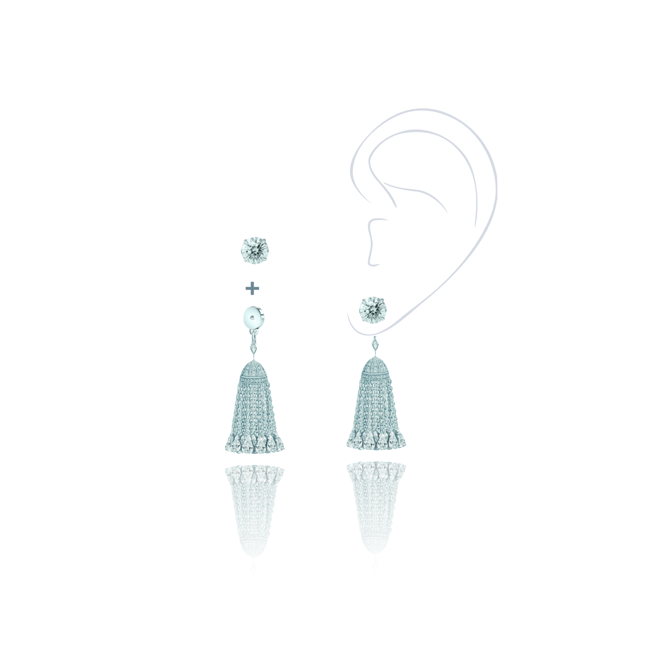 ������-������������ � ���������� BORLAS KOJEWELRY� 610624