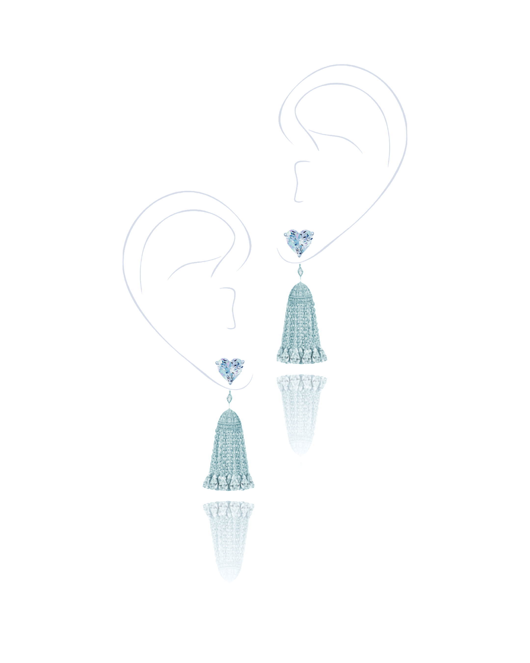 ������-������������ � ���������� BORLAS KOJEWELRY� 610625