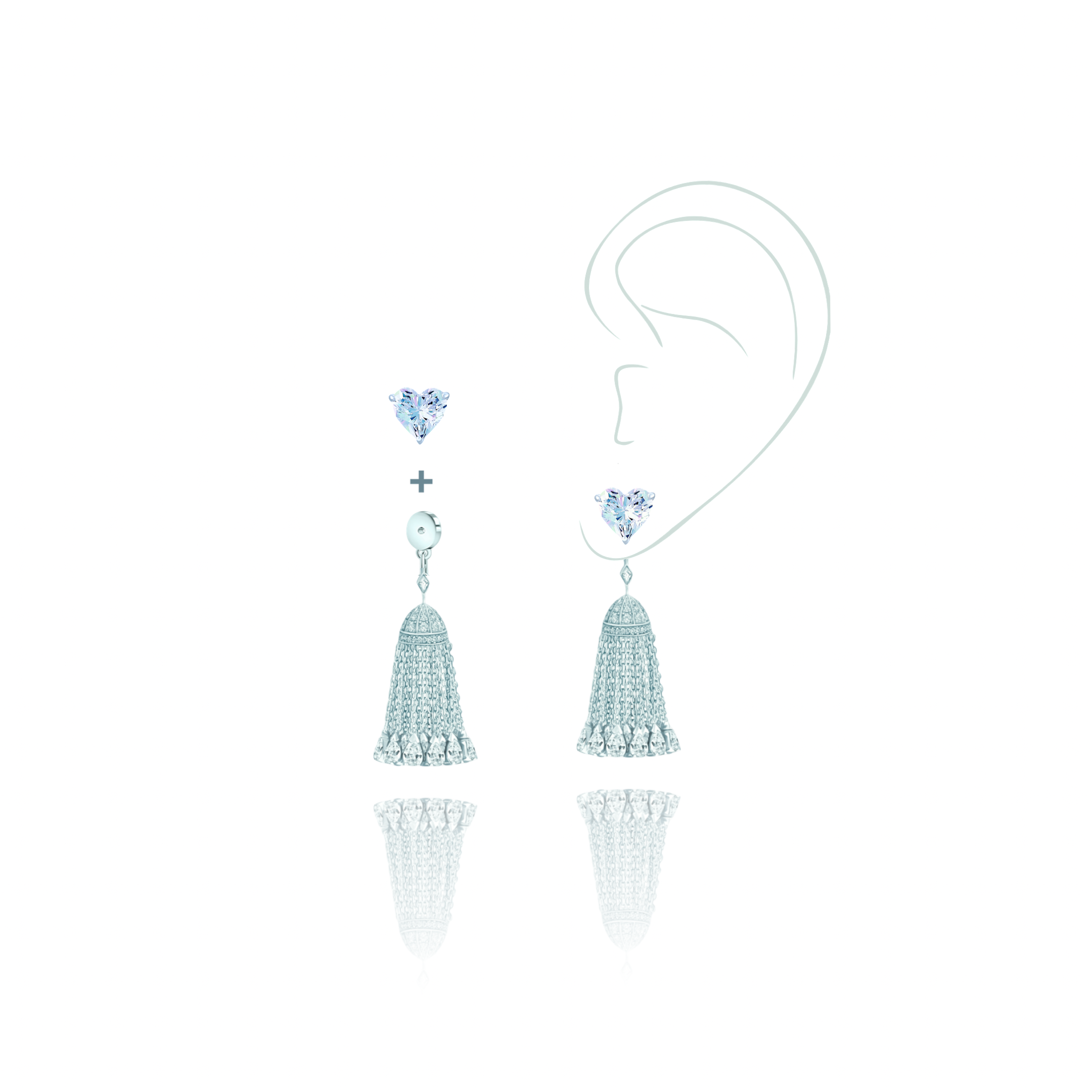 ������-������������ � ���������� BORLAS KOJEWELRY� 610625