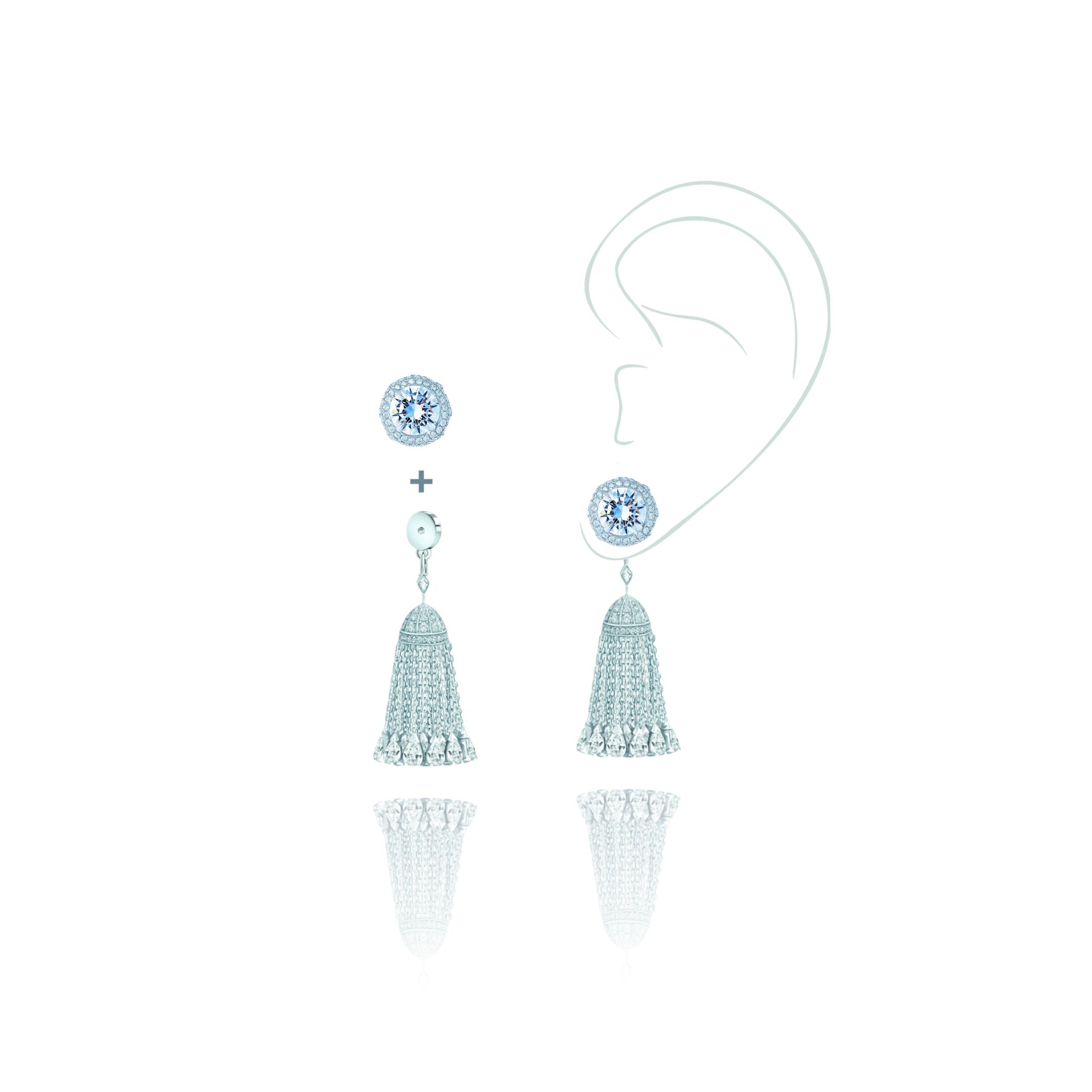 ������-������������ � ���������� BORLAS KOJEWELRY� 610627