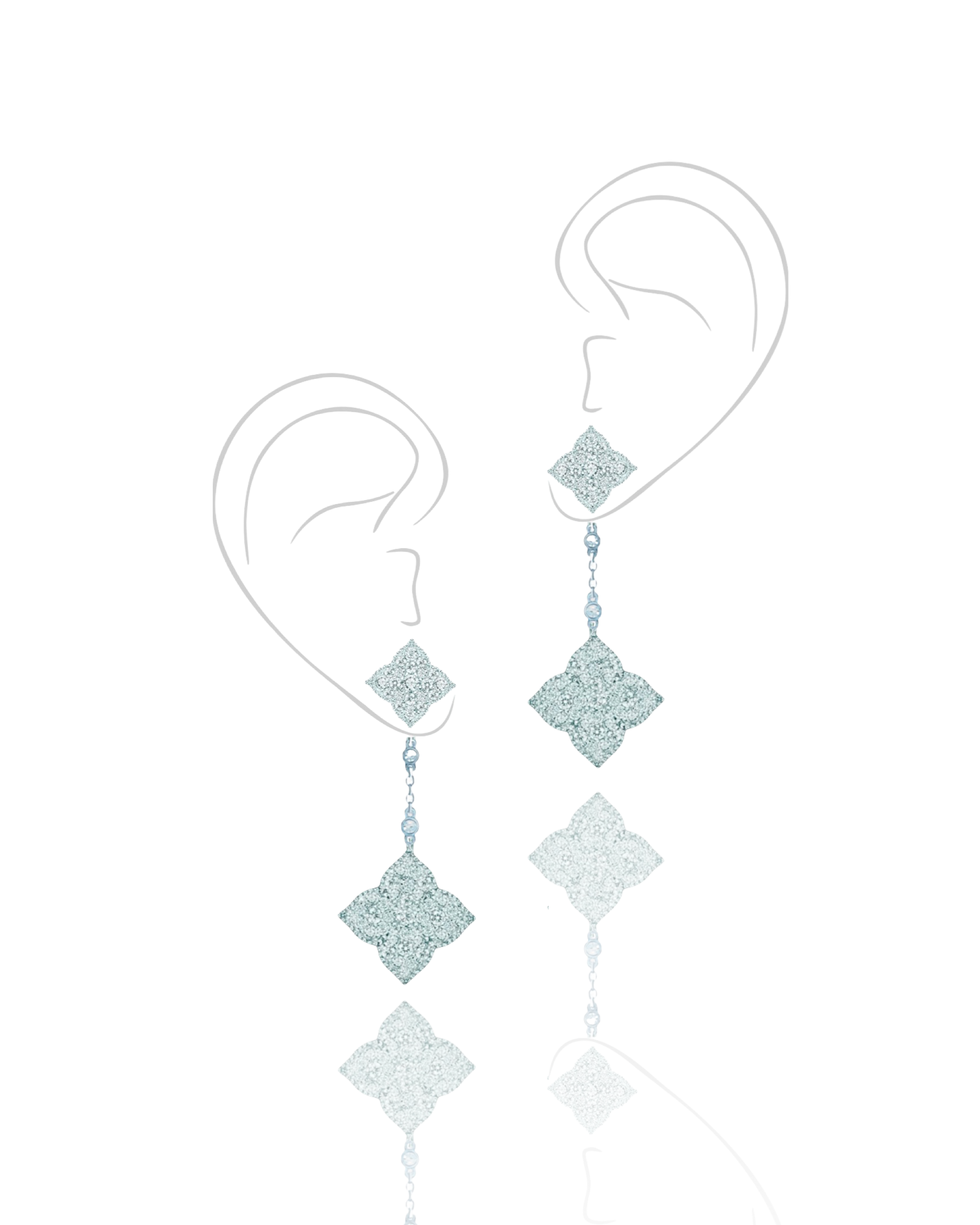 ������-������������ ��� ������ HYDRANGEA 2.0 KOJEWELRY� 610630
