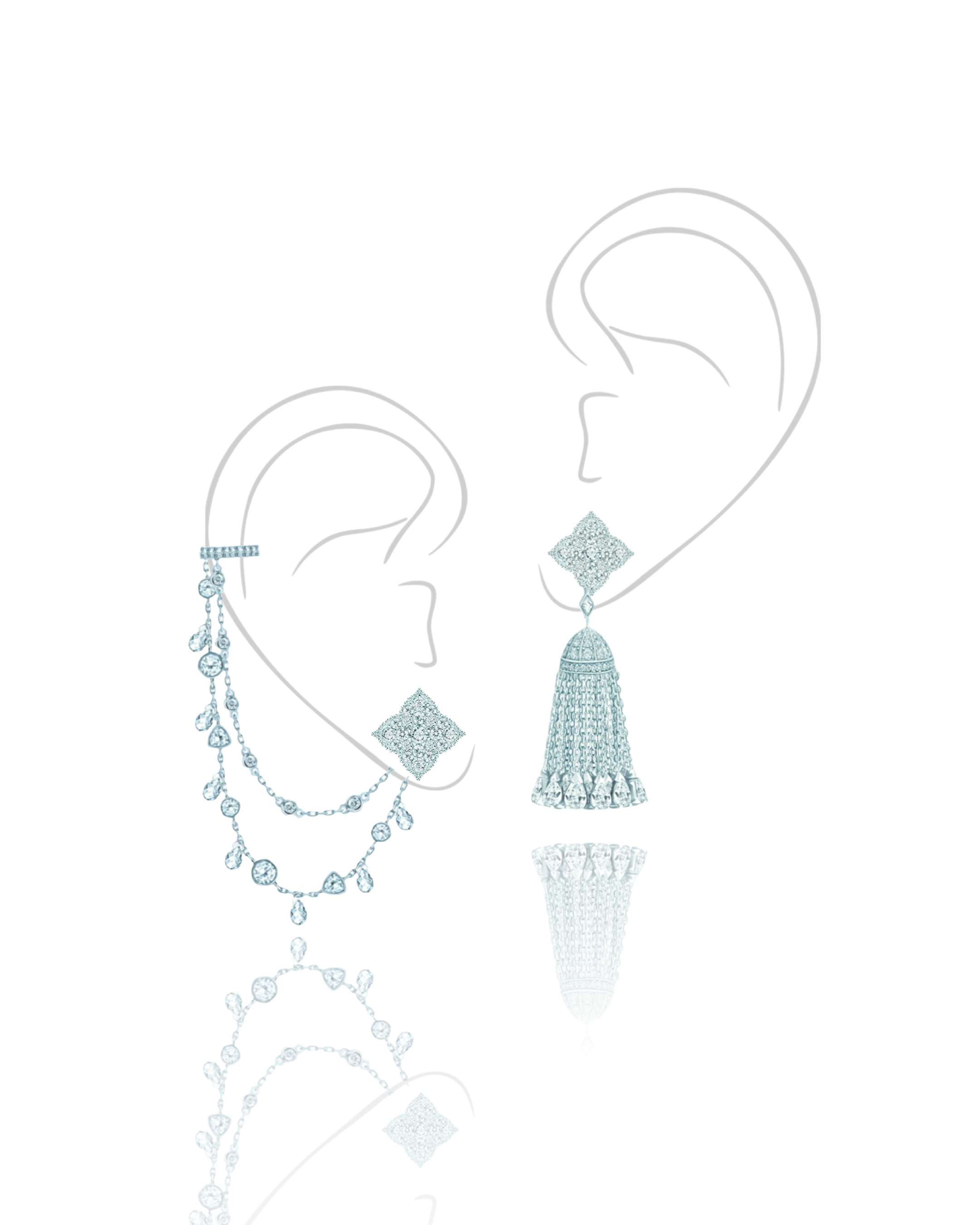 ������������� �������� HYDRANGEA 2.0. � ��������� KOJEWELRY� 610632