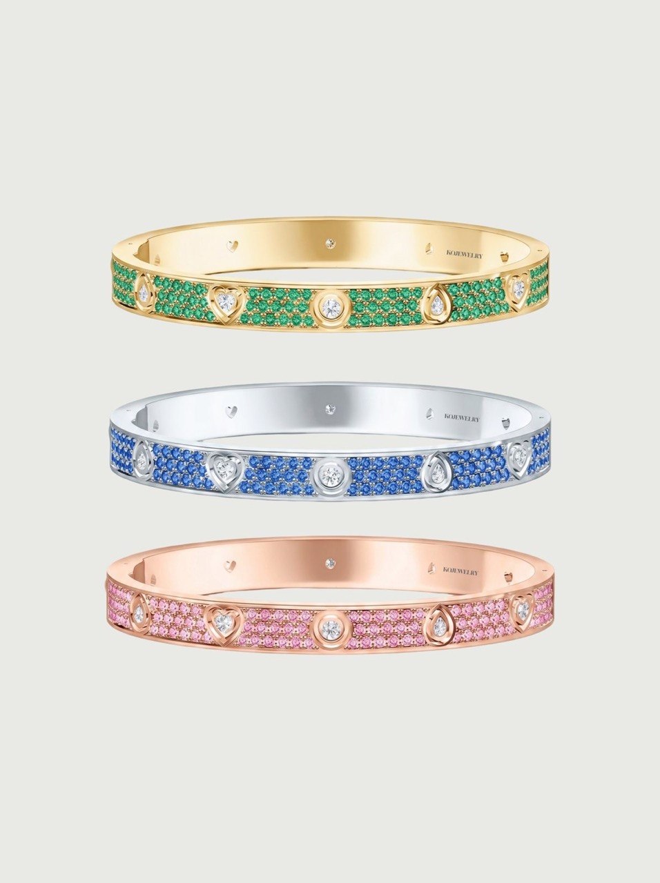 ������� ETERNITY ����� ������ ������� 925 KOJEWELRY 610680