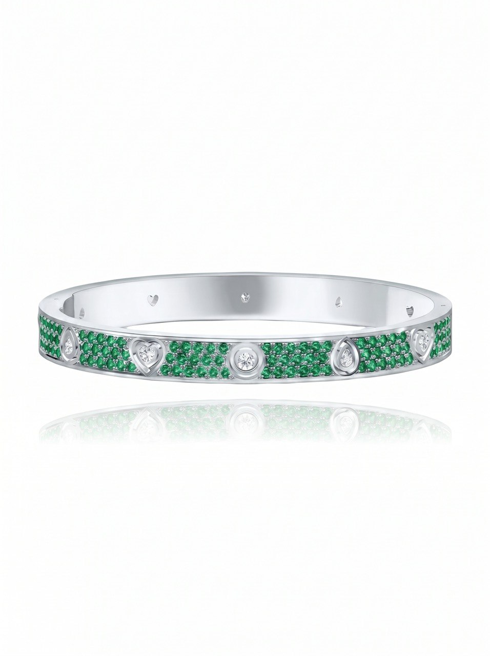 ������� ETERNITY ����� ������ ������� 925 KOJEWELRY 610683