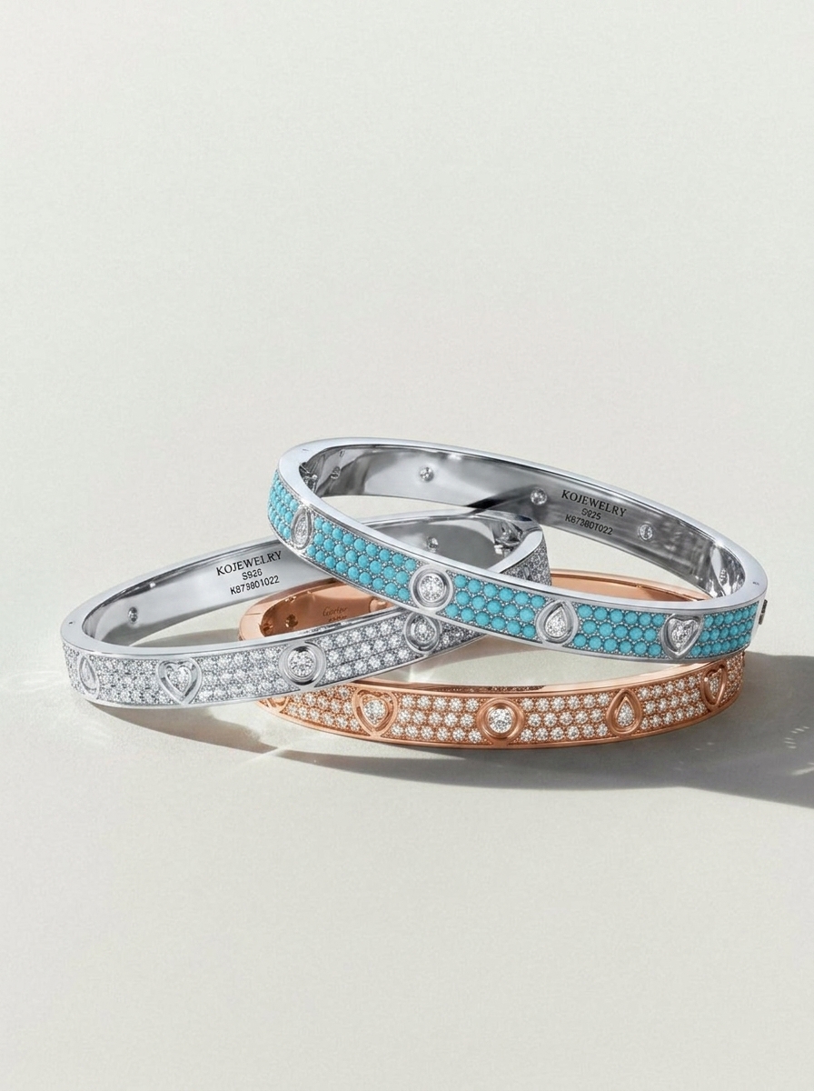 ������� Eternity (��������) ���������. ������� 925 KOJEWELRY 610687