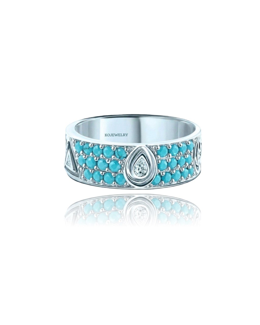 ������ Eternity (��������) ���������. ������� 925 KOJEWELRY  610688