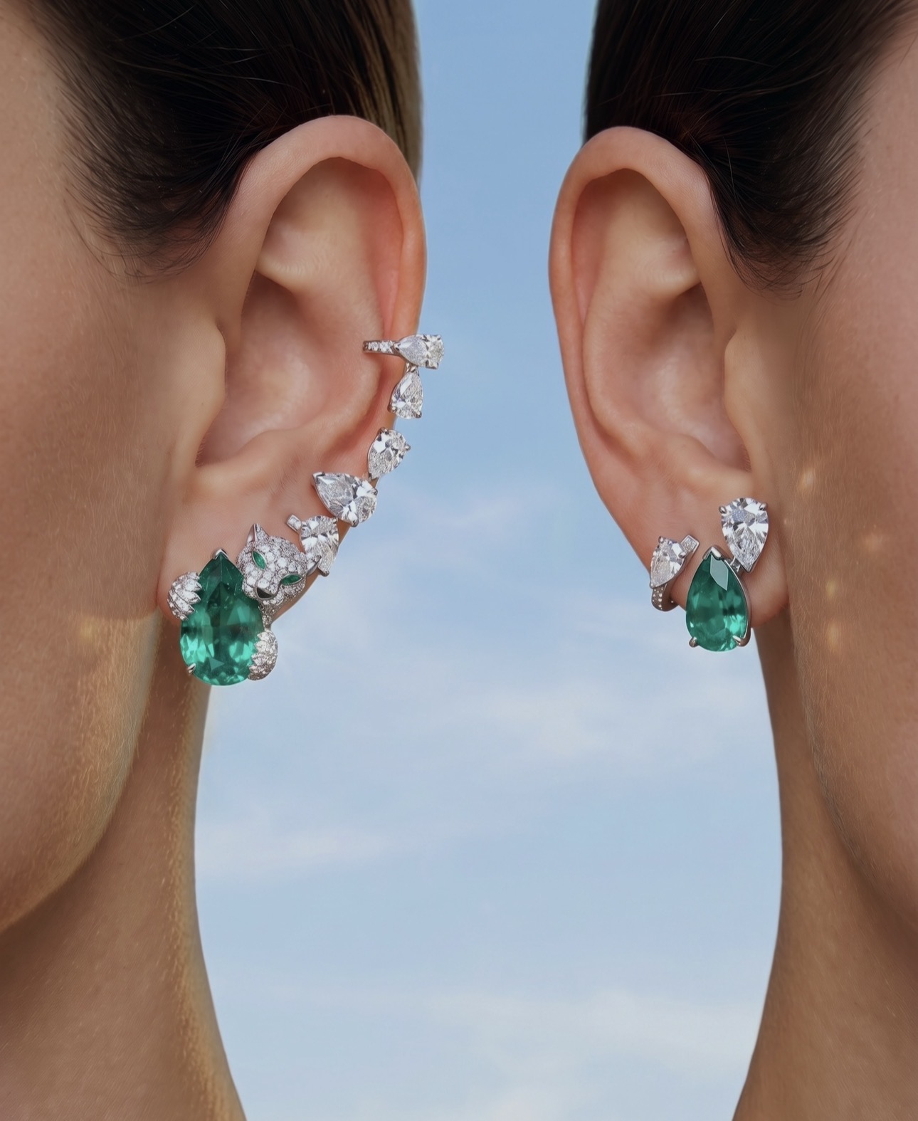 ������-����� LA PANTERA KOJEWELRY  610703