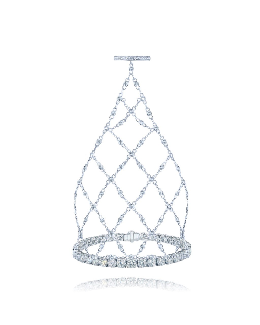 ����� ������� TRIO ������� 925 KOJEWELRY  610710