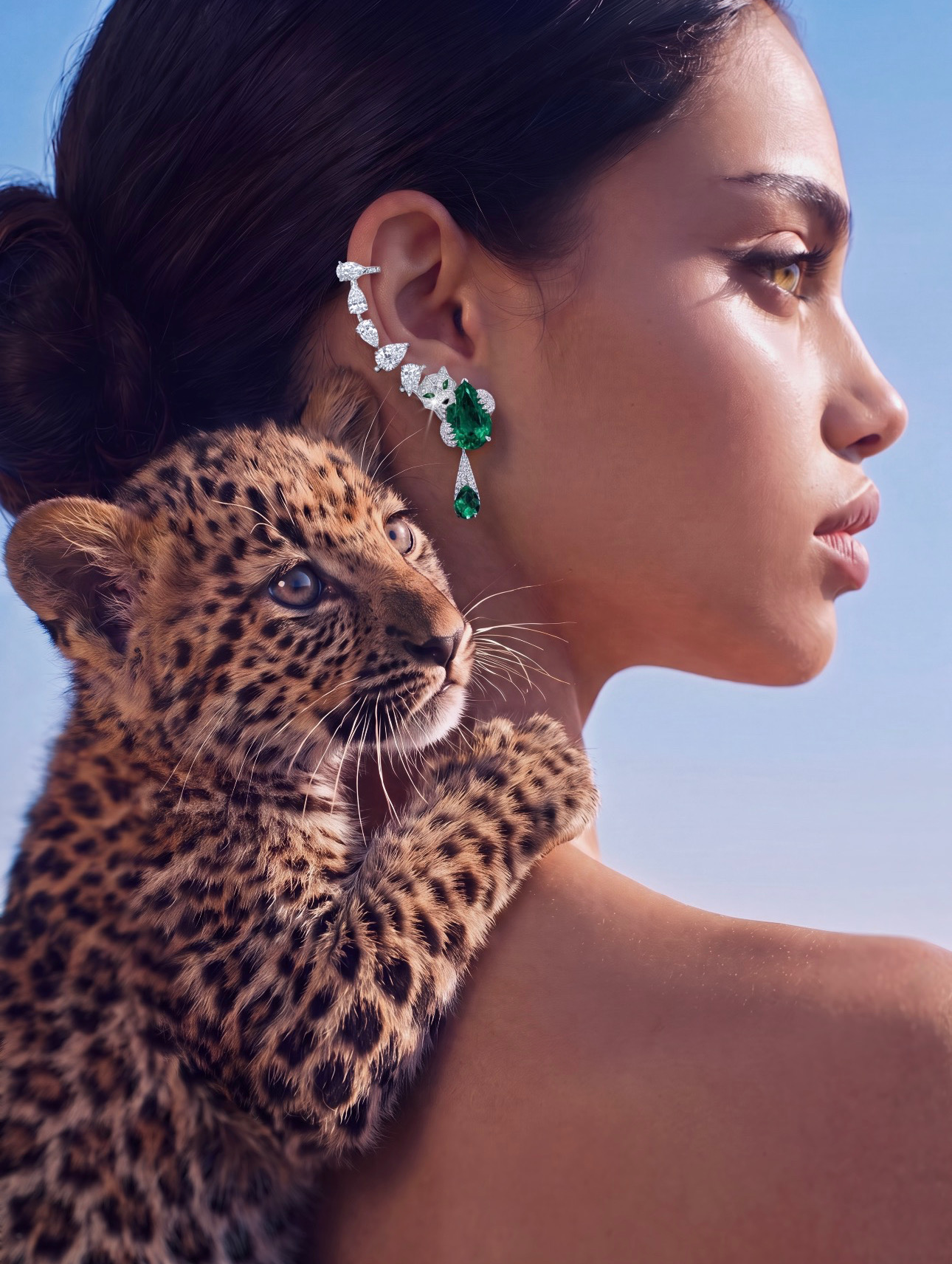 ������-����� � ������� LA PANTERA KOJEWELRY 610712