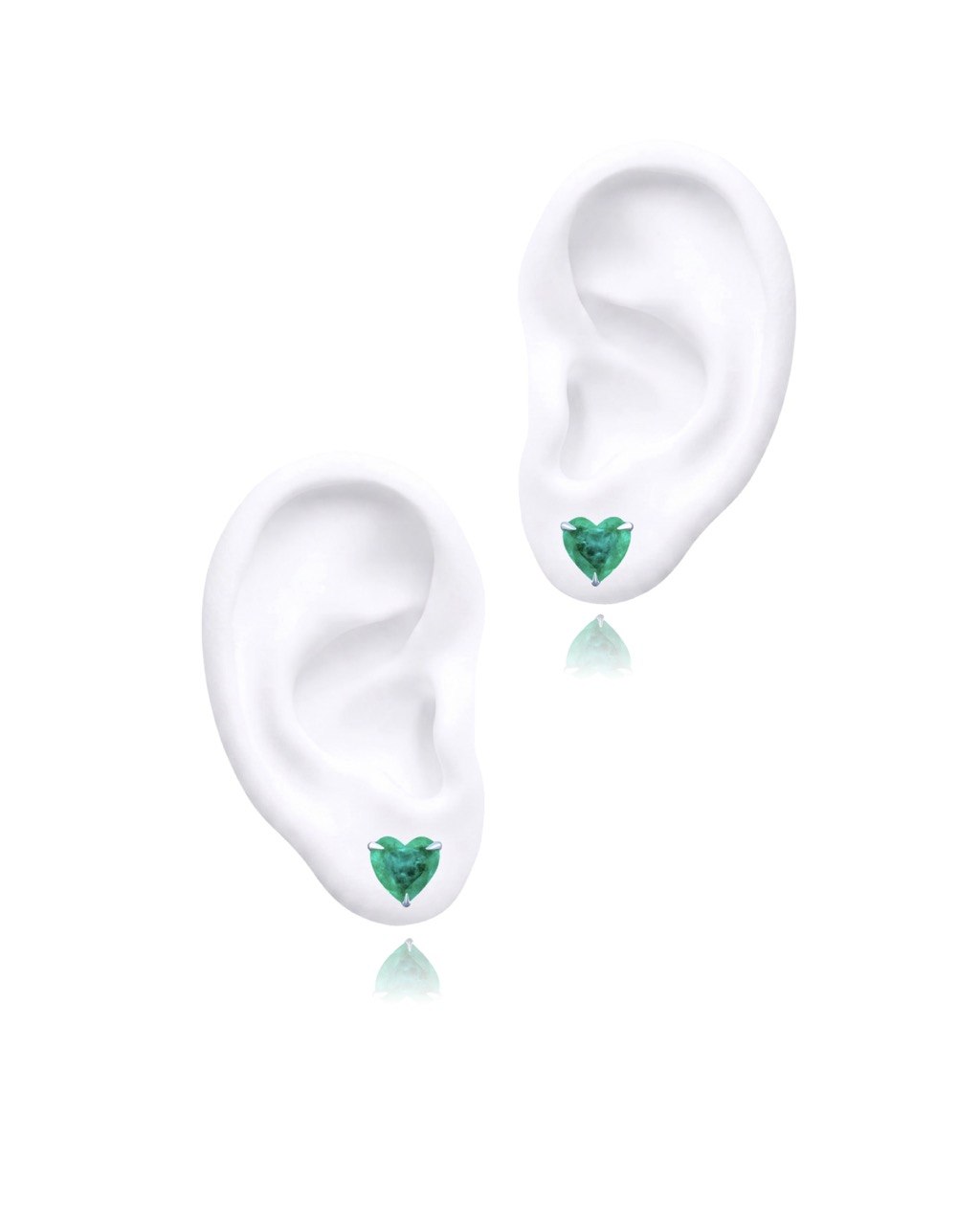 ������ Hearts mini ������� 925 KOJEWELRY 610719