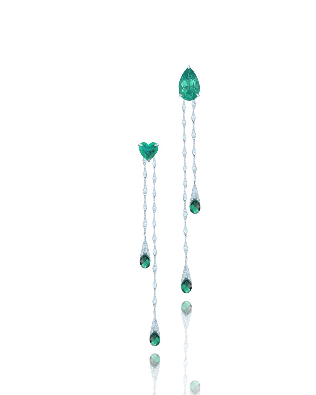 ������ ������ Hearts mini � ������� KOJEWELRY 610722