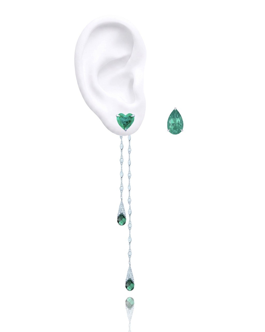 ������ ������ Hearts mini KOJEWELRY  610729