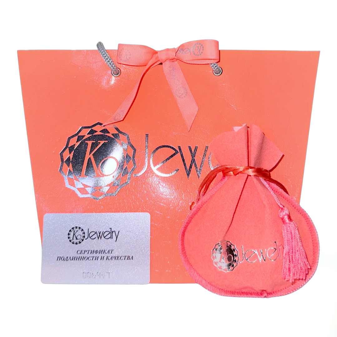 �������� WILD ROSES ������� 925 KOJEWELRY 610732